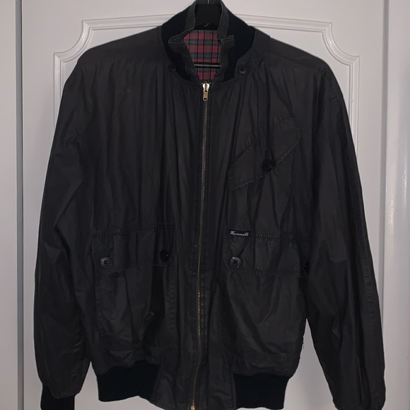 Men’s Vintage Façonnable Reversible Jacket - Picture 4 of 14
